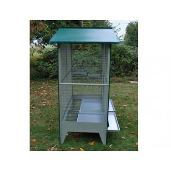 Bird house , Volier 150 x 80 cm